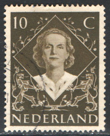 Netherlands Scott 304 Used - Click Image to Close